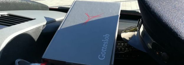 Mit dem Gotteslob zum Einsatz